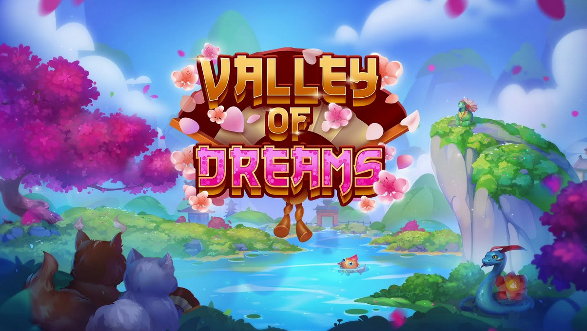 Valley of Dreams, Evoplay, dicas de apostas, jogo de slot, cassino online.
